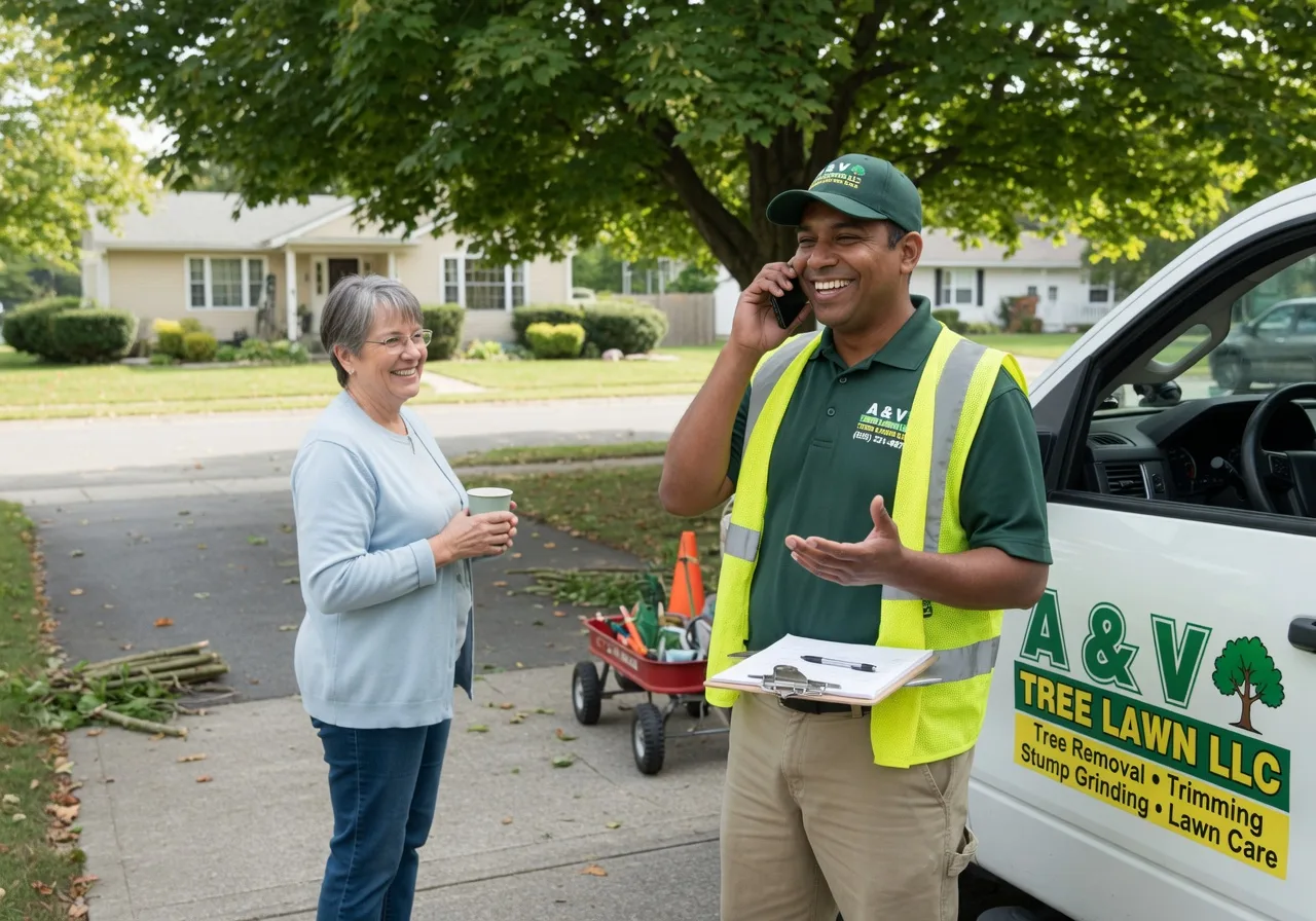 Tree Service Novelty, MO FAQs